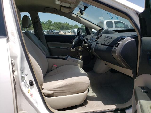 Photo 5 from auction – 2008 TOYOTA PRIUS with VIN JTDKB20U287698146