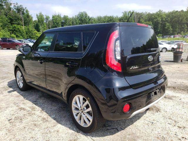 Photo 3 from auction – 2019 KIA SOUL + with VIN KNDJP3A52K7682482