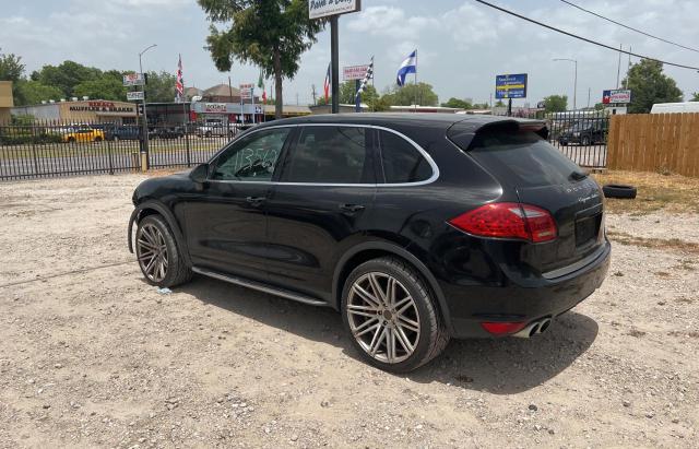 Photo 3 from auction – 2013 PORSCHE CAYENNE TU with VIN WP1AC2A27DLA91116