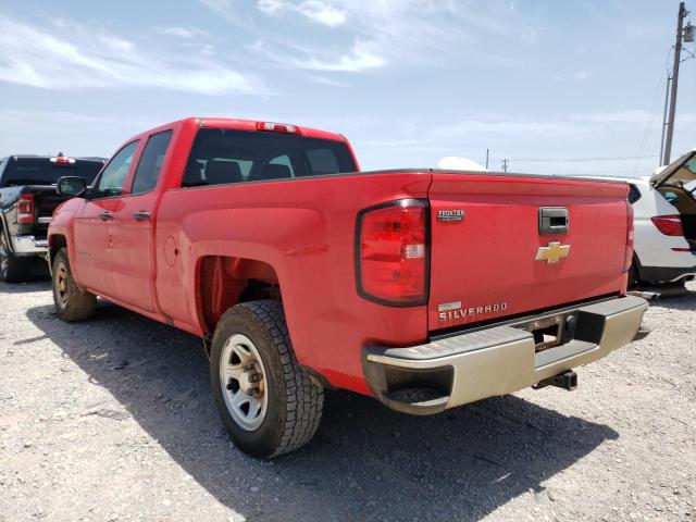 Photo 3 from auction – 2017 CHEVROLET SILVERADO with VIN 1GCRCNEC6HZ364025
