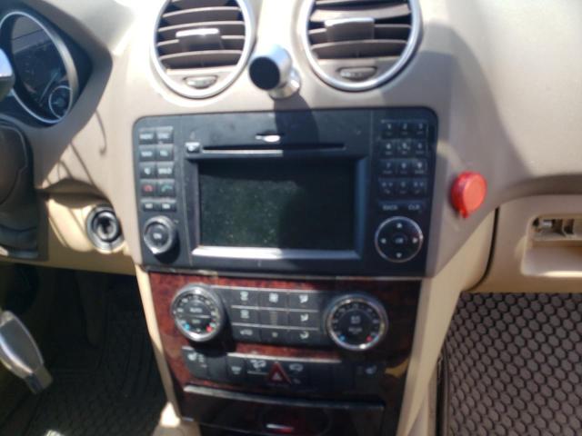 Photo 9 from auction – 2011 MERCEDES-BENZ ML 350 BLU with VIN 4JGBB2FB4BA664639