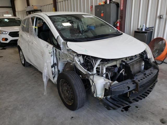 NISSAN VERSA NOTE 2015 with VIN 3N1CE2CP0FL378319 - Photo from auction