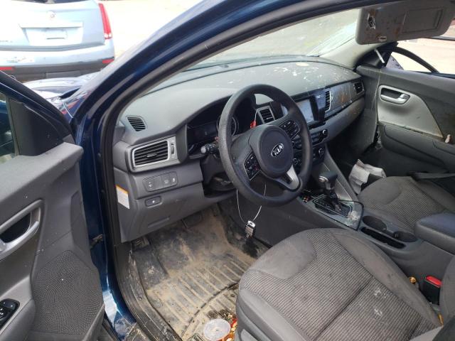 Photo 9 from auction – 2019 KIA NIRO FE with VIN KNDCB3LC9K5243102
