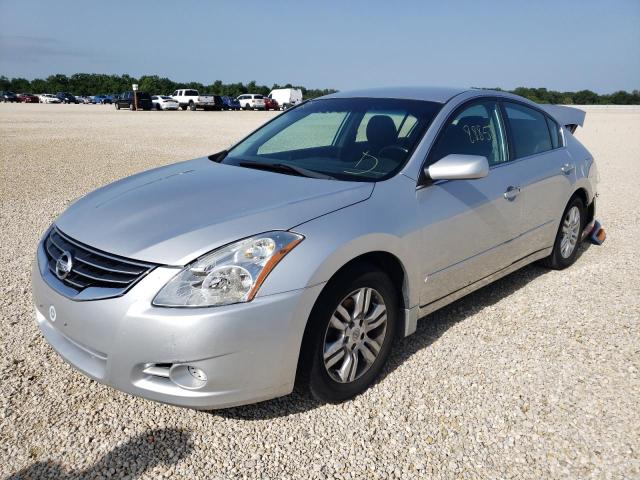 Photo 2 from auction – 2010 NISSAN ALTIMA BAS with VIN 1N4AL2APXAC188339