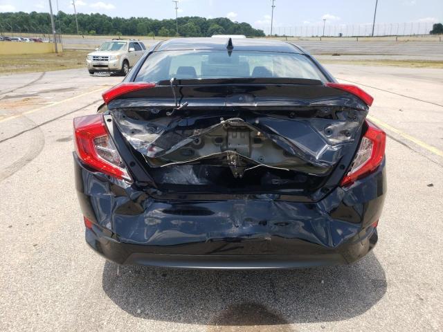 Photo 9 from auction – 2017 HONDA CIVIC EX with VIN 19XFC1F38HE006396