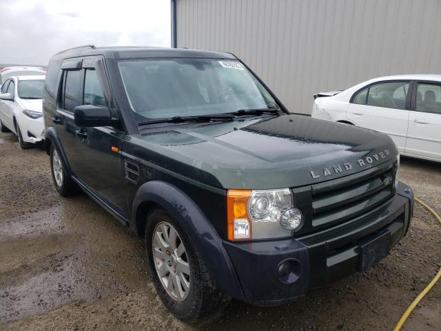 LAND ROVER LR3 SE 2006 with VIN SALAE25496A375135 - Photo from auction