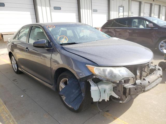 Photo 1 from auction – 2014 TOYOTA CAMRY L with VIN 4T1BF1FK3EU435032
