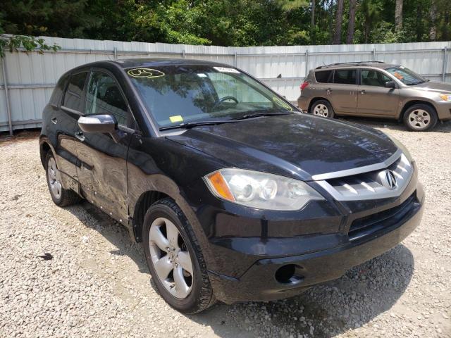 ACURA RDX 2008 with VIN 5J8TB18288A006218 - Photo from auction