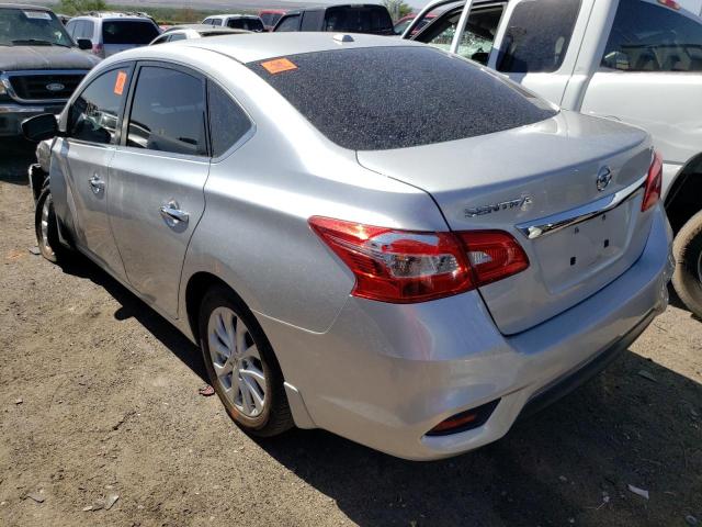 Photo 3 from auction – 2016 NISSAN SENTRA S with VIN 3N1AB7AP2GY322385