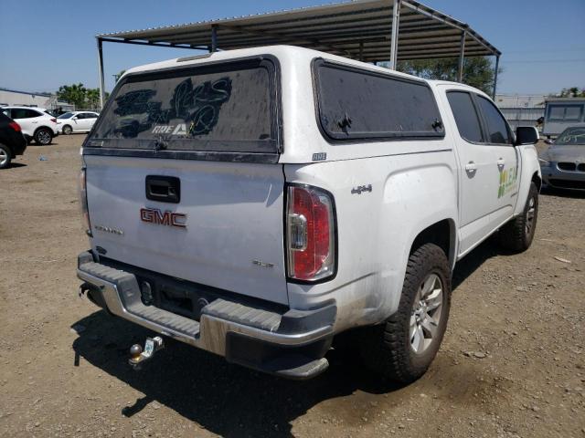 Photo 4 from auction – 2016 GMC CANYON SLE with VIN 1GTG6CE34G1117862