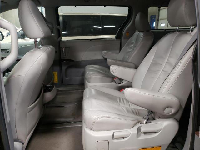 Photo 6 from auction – 2011 TOYOTA SIENNA XLE with VIN 5TDDK3DC3BS014699