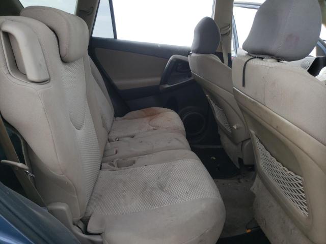 Photo 6 from auction – 2006 TOYOTA RAV4 LIMIT with VIN JTMZD31VX66020639