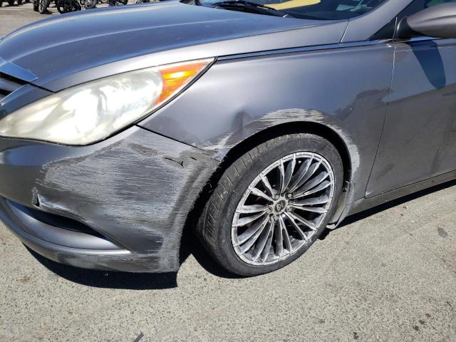 Photo 9 from auction – 2011 HYUNDAI SONATA GLS with VIN 5NPEB4AC1BH243418