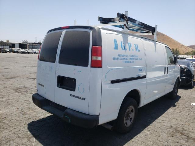 Photo 4 from auction – 2003 CHEVROLET EXPRESS G2 with VIN 1GCGG25V531230237