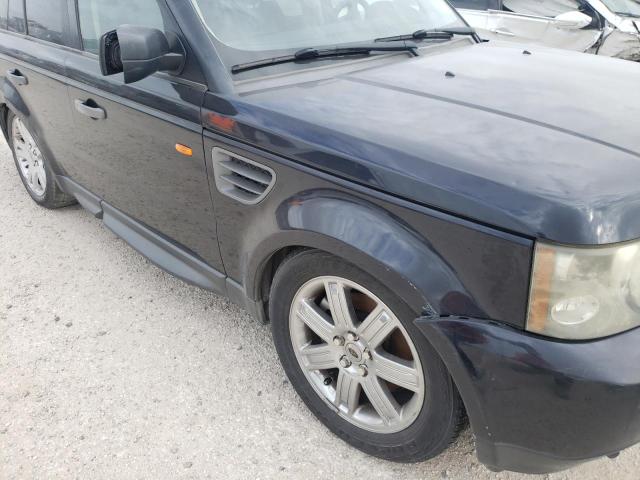 Photo 9 from auction – 2006 LAND ROVER RANGE ROVE with VIN SALSF25426A965551