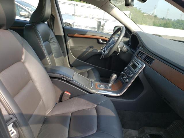 Photo 5 from auction – 2010 VOLVO S80 3.2 with VIN YV1960AS1A1114827