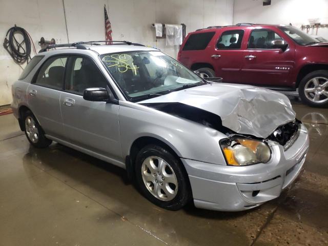 SUBARU IMPREZA TS 2004 с VIN JF1GG65544H819172 - Фото с аукциона