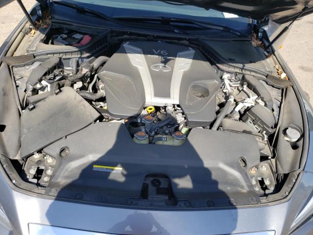 Photo 7 from auction – 2017 INFINITI Q50 PREMIU with VIN JN1EV7AR6HM831698