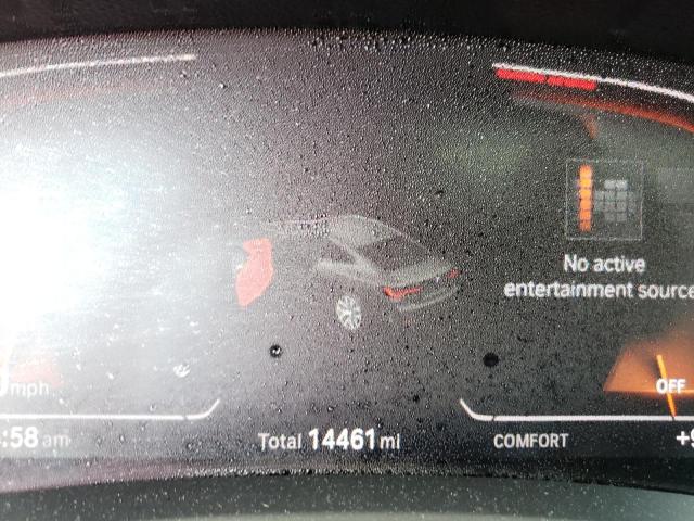 Photo 8 from auction – 2022 BMW 430I with VIN WBA53AP04NCH83385