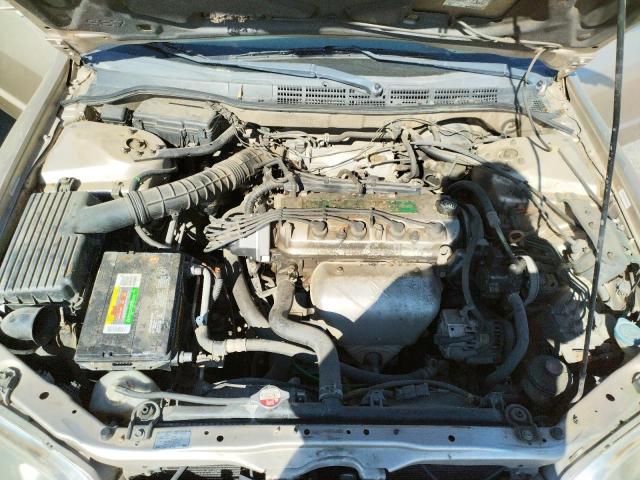 Photo 7 from auction – 2000 HONDA ACCORD EX with VIN JHMCG6602YC033481