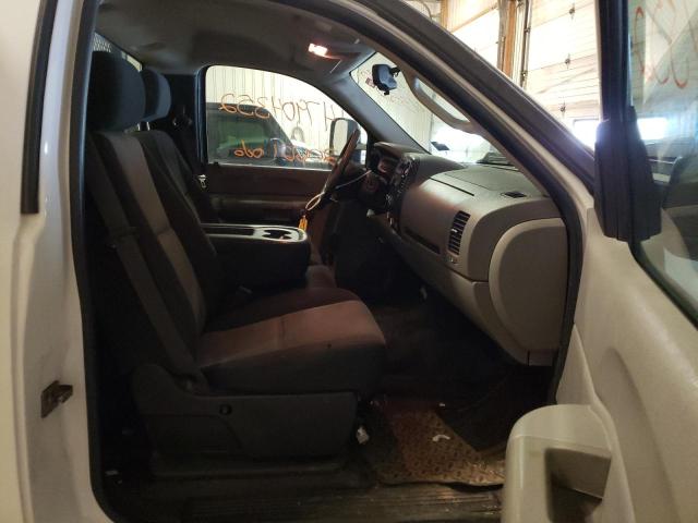 Photo 5 from auction – 2008 CHEVROLET SILVERADO with VIN 1GCHC24K48E154470