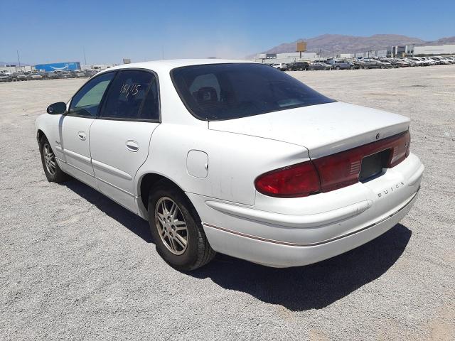 Photo 3 from auction – 2000 BUICK REGAL LS with VIN 2G4WB55K6Y1269272