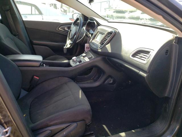 Photo 5 from auction – 2015 CHRYSLER 200 LIMITE with VIN 1C3CCCAB1FN666502