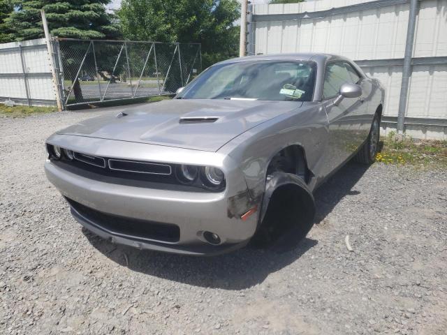 Photo 2 from auction – 2017 DODGE CHALLENGER with VIN 2C3CDZGG4HH624811