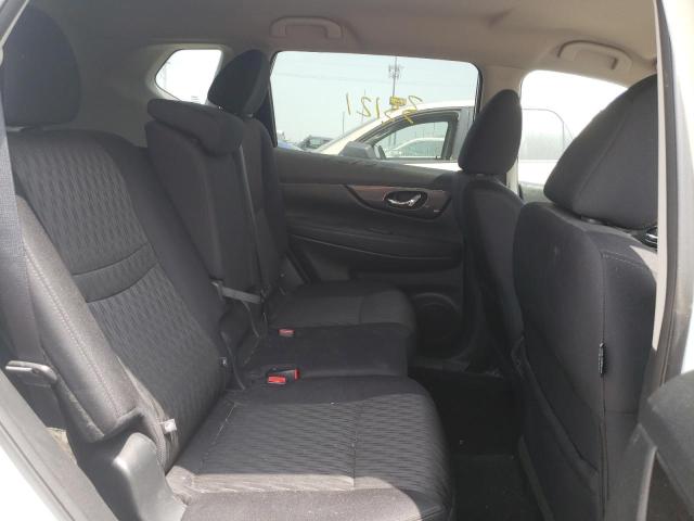 Photo 6 from auction – 2018 NISSAN ROGUE S with VIN 5N1AT2MV3JC848639