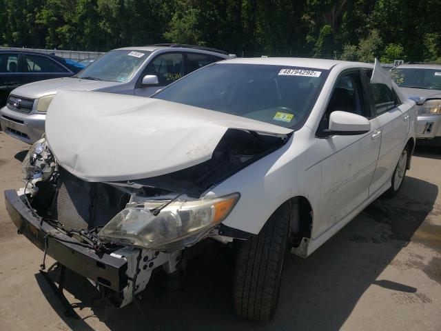 Photo 2 from auction – 2012 TOYOTA CAMRY with VIN 4T1BF1FK2CU597795