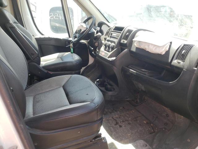 Photo 5 from auction – 2016 RAM PROMASTER with VIN 3C6TRVDG9GE106432