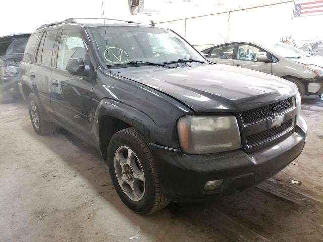 CHEVROLET TRAILBLAZE 2008 with VIN 1GNDT13S182149018 - Photo from auction