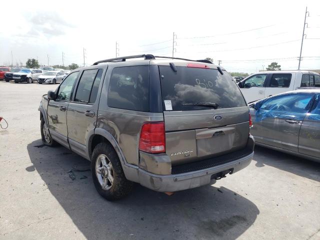 Photo 3 from auction – 2002 FORD EXPLORER X with VIN 1FMDU73E12ZA06969