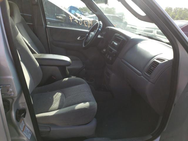 Photo 5 from auction – 2001 MAZDA TRIBUTE LX with VIN 4F2CU08101KM70694