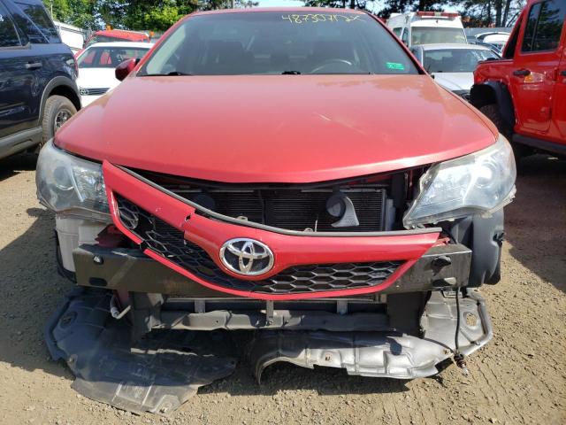 Photo 9 from auction – 2012 TOYOTA CAMRY with VIN 4T1BF1FK2CU592189