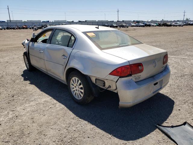 Photo 3 from auction – 2007 BUICK LUCERNE CX with VIN 1G4HP57287U111008