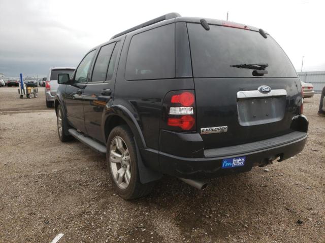 Photo 3 from auction – 2010 FORD EXPLORER X with VIN 1FMEU8DE9AUA39528