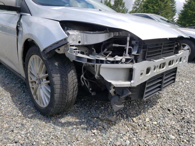 Photo 9 from auction – 2014 FORD FOCUS TITA with VIN 1FADP3J2XEL436736