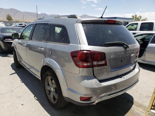 Photo 3 from auction – 2016 DODGE JOURNEY CR with VIN 3C4PDCGG2GT228196