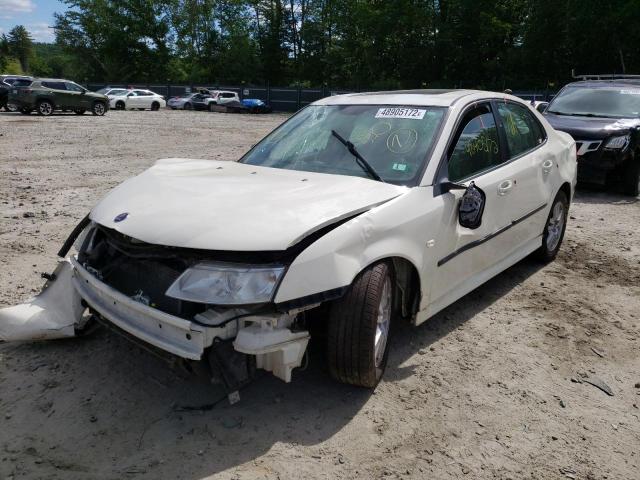 Photo 2 from auction – 2007 SAAB 9-3 2.0T with VIN YS3FD49Y171140117