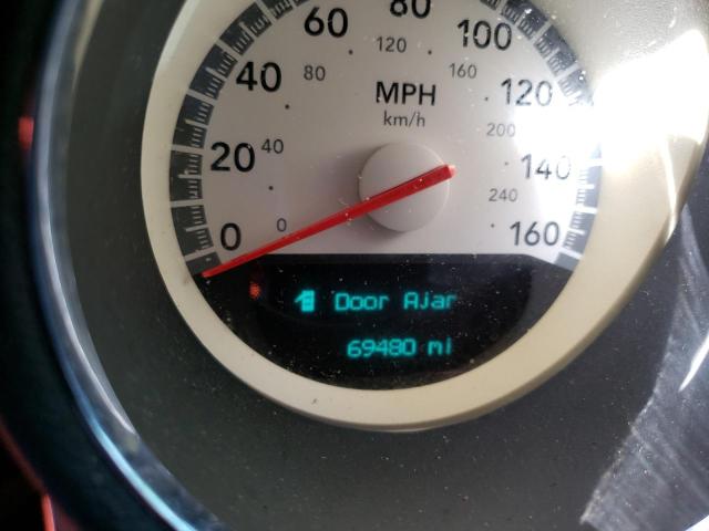 Photo 8 from auction – 2010 DODGE CHARGER R/ with VIN 2B3CA5CT0AH115127