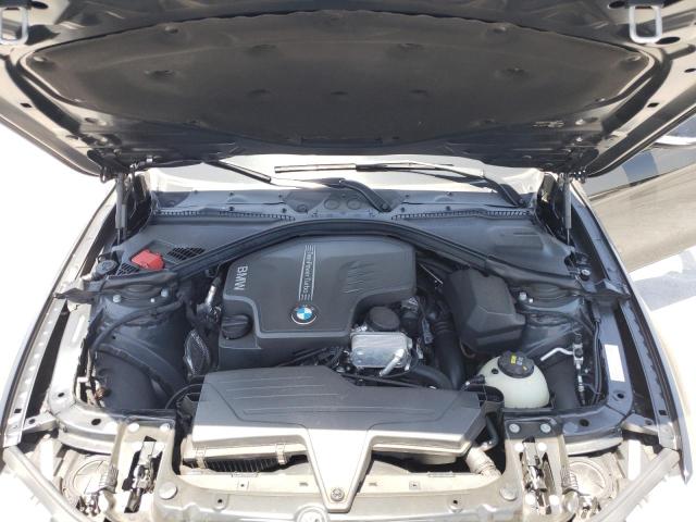 Photo 7 from auction – 2015 BMW 320 I with VIN WBA3B1C51FP831055