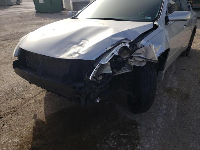 Photo 9 from auction – 2011 NISSAN ALTIMA BAS with VIN 1N4AL2AP3BN465225
