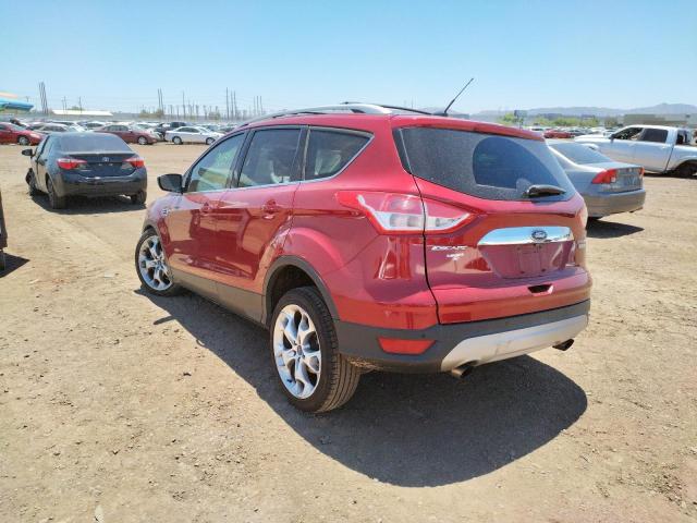Photo 3 from auction – 2014 FORD ESCAPE TIT with VIN 1FMCU0J90EUE27351