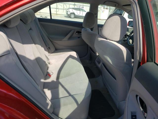 Photo 6 from auction – 2010 TOYOTA CAMRY BASE with VIN 4T1BF3EK0AU067304