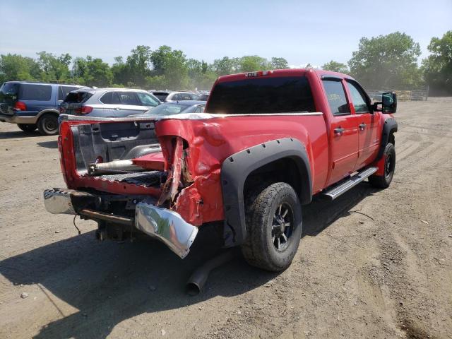 Photo 4 from auction – 2013 CHEVROLET SILVERADO with VIN 1GC1KXCG4DF213438