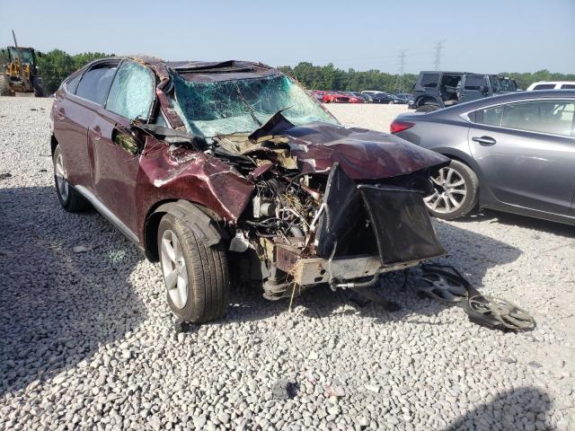LEXUS RX 350 2014 with VIN 2T2ZK1BA3EC139545 - Photo from auction