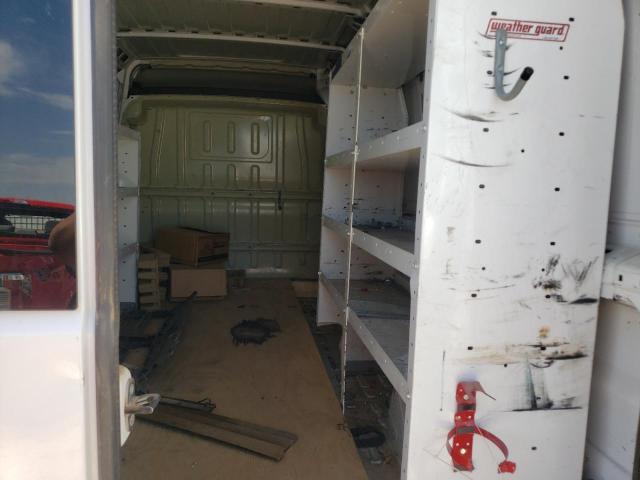 Photo 6 from auction – 2016 RAM PROMASTER with VIN 3C6TRVDG9GE106432