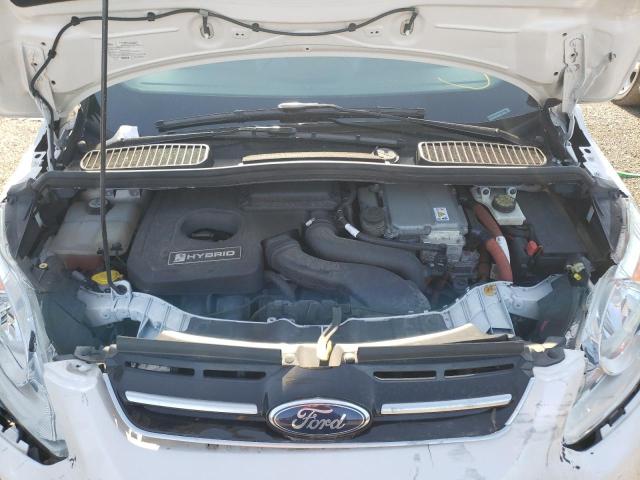 Photo 7 from auction – 2013 FORD C-MAX SEL with VIN 1FADP5BU8DL520953