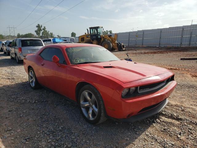 DODGE CHALLENGER 2014 with VIN 2C3CDYAG6EH304324 - Photo from auction